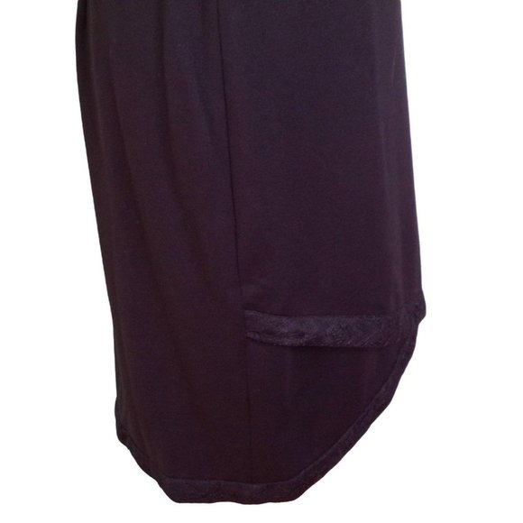 Cynthia Steffe 'Billie' Tulip Hem Lace Inset Dress - Picture 10 of 10